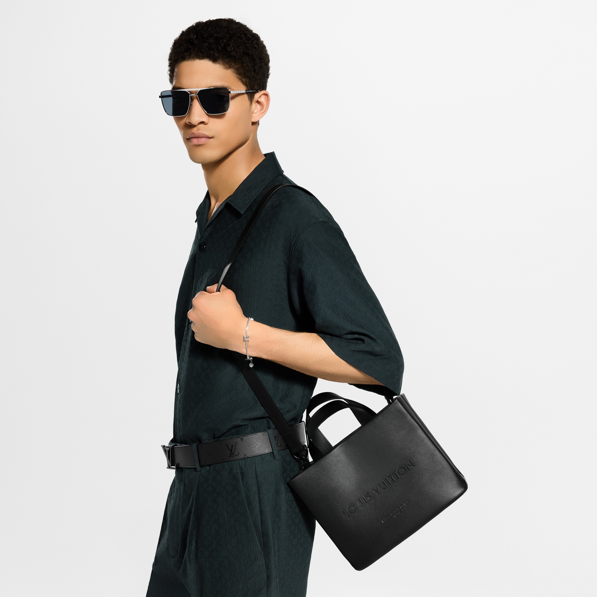 Cabin Tote LV Aerogram - Bags and Small Leather Goods - Men's Bags